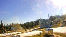 Stuhleckbahn Bergstation