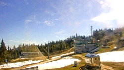 Stuhleckbahn Bergstation