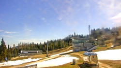 Stuhleckbahn Bergstation