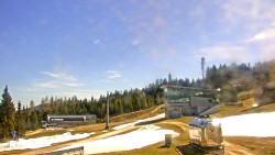 Stuhleckbahn Bergstation