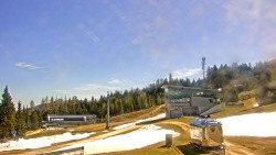 Stuhleckbahn Bergstation