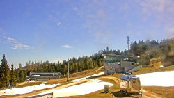 Stuhleckbahn Bergstation