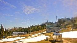 Stuhleckbahn Bergstation