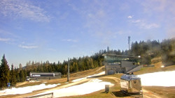 Stuhleckbahn Bergstation