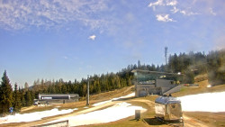 Stuhleckbahn Bergstation