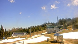 Stuhleckbahn Bergstation