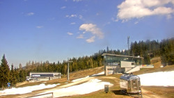 Stuhleckbahn Bergstation