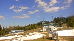 Stuhleckbahn Bergstation