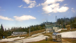 Stuhleckbahn Bergstation