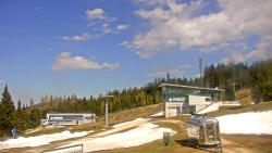 Stuhleckbahn Bergstation