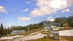 Stuhleckbahn Bergstation