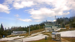 Stuhleckbahn Bergstation