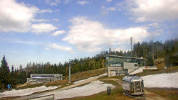 Stuhleckbahn Bergstation