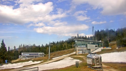 Stuhleckbahn Bergstation