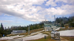 Stuhleckbahn Bergstation