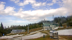 Stuhleckbahn Bergstation