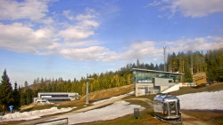 Stuhleckbahn Bergstation