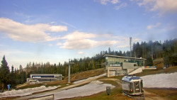 Stuhleckbahn Bergstation