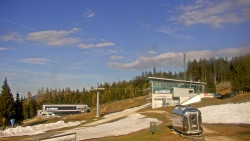 Stuhleckbahn Bergstation