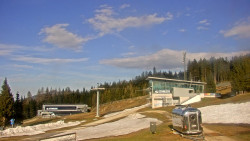 Stuhleckbahn Bergstation