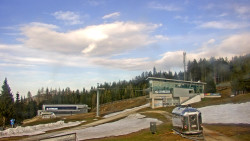 Stuhleckbahn Bergstation