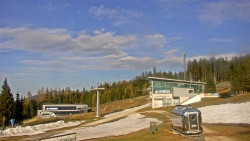 Stuhleckbahn Bergstation