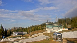 Stuhleckbahn Bergstation