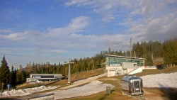 Stuhleckbahn Bergstation