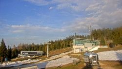 Stuhleckbahn Bergstation