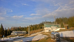 Stuhleckbahn Bergstation