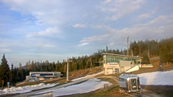 Stuhleckbahn Bergstation