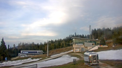 Stuhleckbahn Bergstation