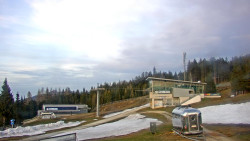 Stuhleckbahn Bergstation