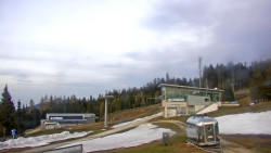 Stuhleckbahn Bergstation