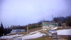 Stuhleckbahn Bergstation