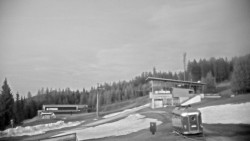 Stuhleckbahn Bergstation