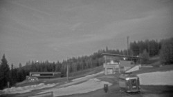 Stuhleckbahn Bergstation