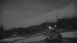 Stuhleckbahn Bergstation