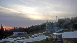 Stuhleckbahn Bergstation