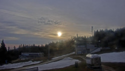 Stuhleckbahn Bergstation