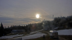 Stuhleckbahn Bergstation