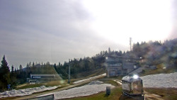 Stuhleckbahn Bergstation