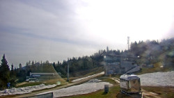 Stuhleckbahn Bergstation