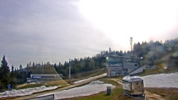 Stuhleckbahn Bergstation