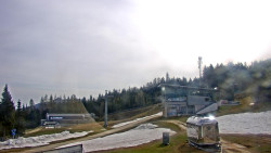 Stuhleckbahn Bergstation