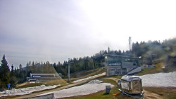 Stuhleckbahn Bergstation