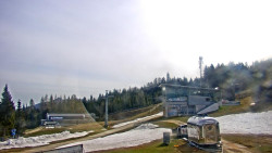 Stuhleckbahn Bergstation