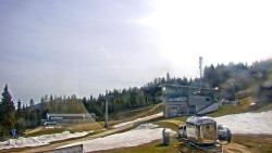 Stuhleckbahn Bergstation