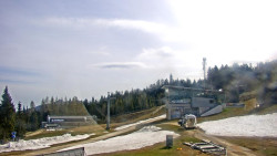 Stuhleckbahn Bergstation