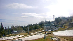 Stuhleckbahn Bergstation